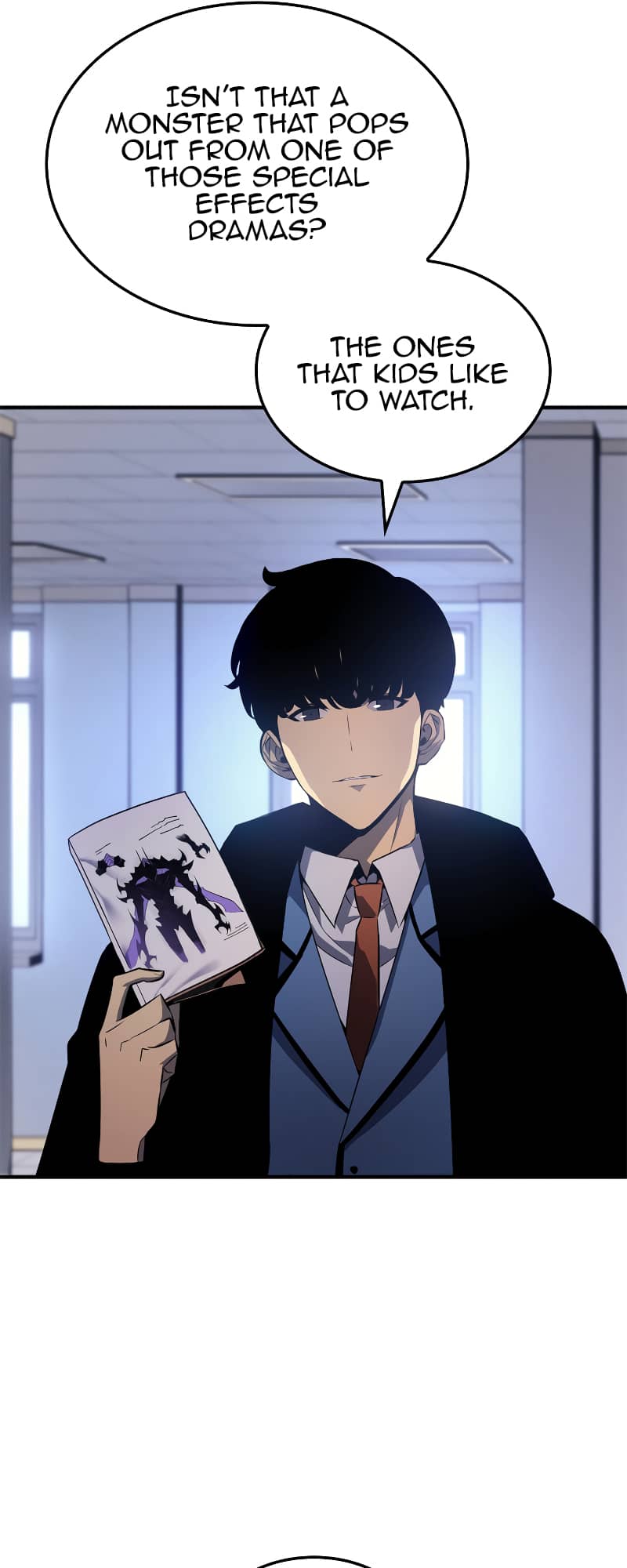 Solo Leveling, Chapter 182 image 56